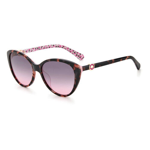 Ladies' Sunglasses Kate Spade VISALIAGSHT8 Ø 55 mm