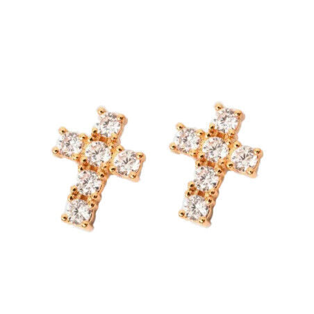 Pendientes Mujer Chiara Ferragni J19AWC13 Metal 2,3 cm