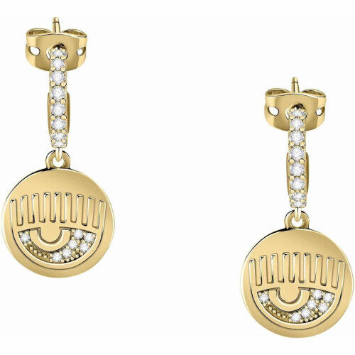 Ladies' Earrings Chiara Ferragni J19AUW43 Metal 2,5 cm