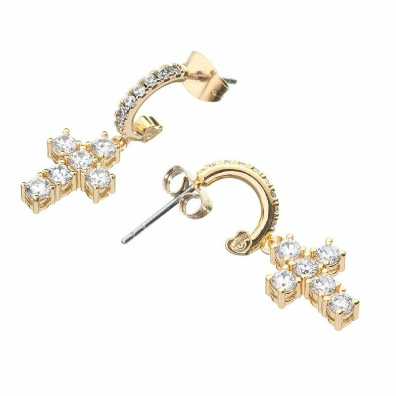 Ladies' Earrings Chiara Ferragni J19AWC12 Metal 2,3 cm