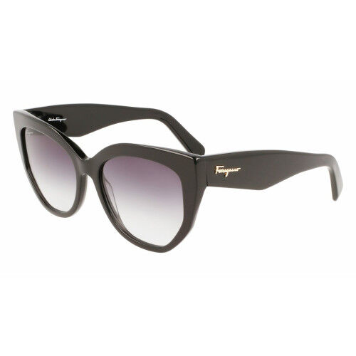 Ladies' Sunglasses Salvatore Ferragamo SF1061S-001 ø 56 mm