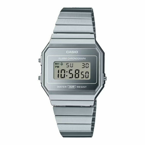 Orologio Uomo Casio A700WEV-7AEF