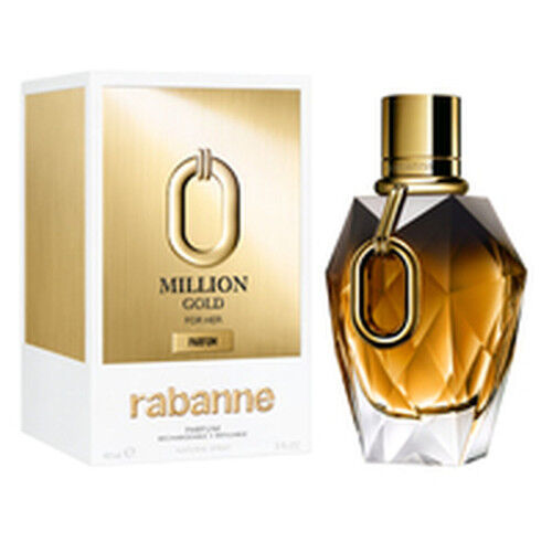 Women's Perfume Paco Rabanne MILLION GOLD 90 ml