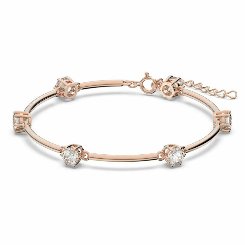 Pulsera Mujer Swarovski 5609711 Rosa