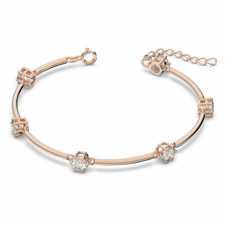 Bracelet Femme Swarovski 5609711 Rose