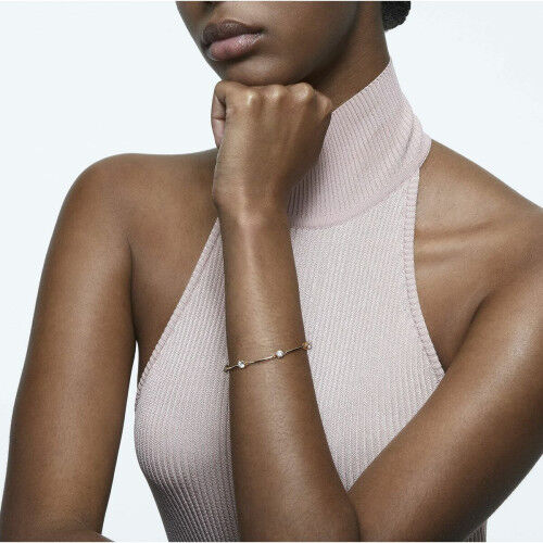 Bracciale Donna Swarovski 5609711 Rosa