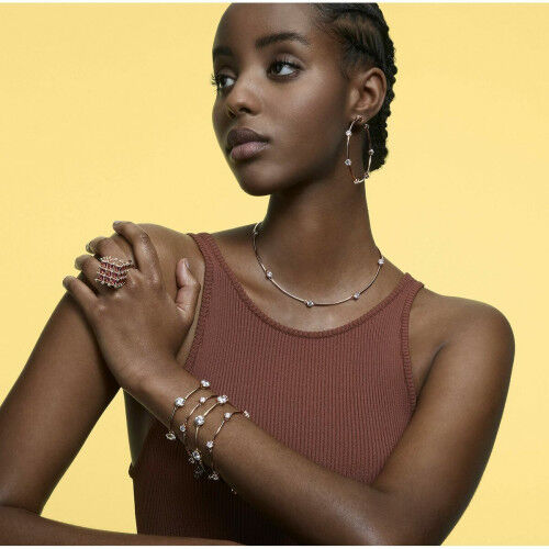 Damenarmreif Swarovski 5609711 Rosa