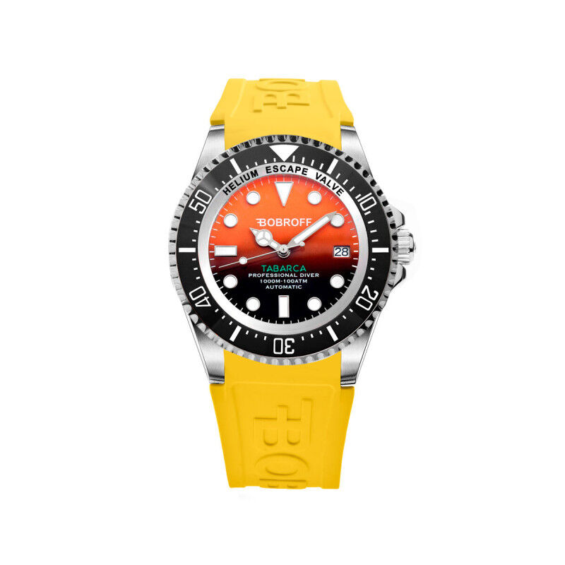 Orologio Uomo Bobroff BF0004-BFSTA (Ø 44 mm)