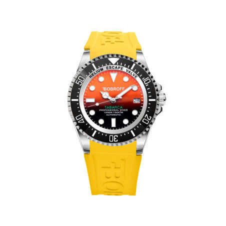 Reloj Hombre Bobroff BF0004-BFSTA (Ø 44 mm)