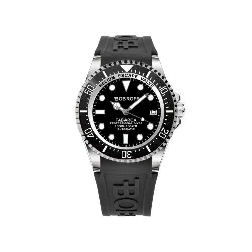 Orologio Uomo Bobroff BF0001-BFSTN (Ø 44 mm)