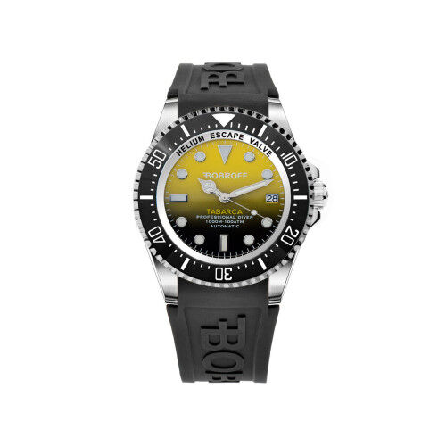Reloj Hombre Bobroff BF0008-BFSTN (Ø 44 mm)