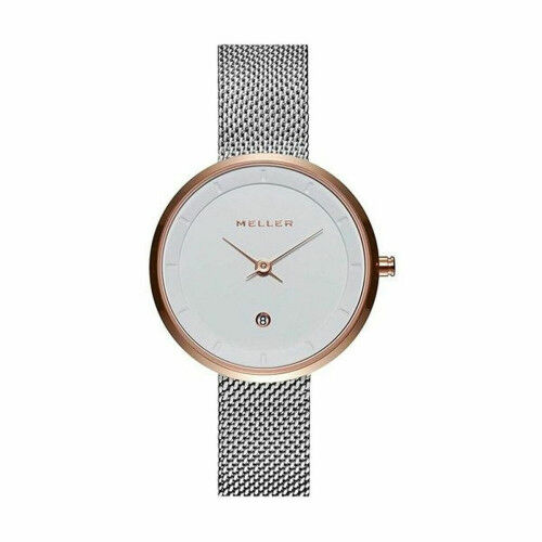 Reloj Mujer Meller W5RB-2SILVER (Ø 33 mm)