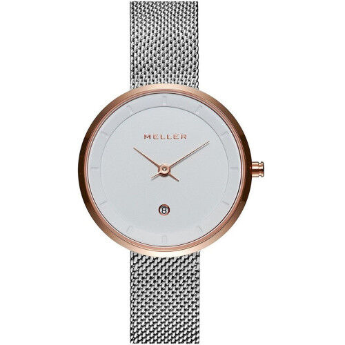 Reloj Mujer Meller W5RB-2SILVER (Ø 33 mm)