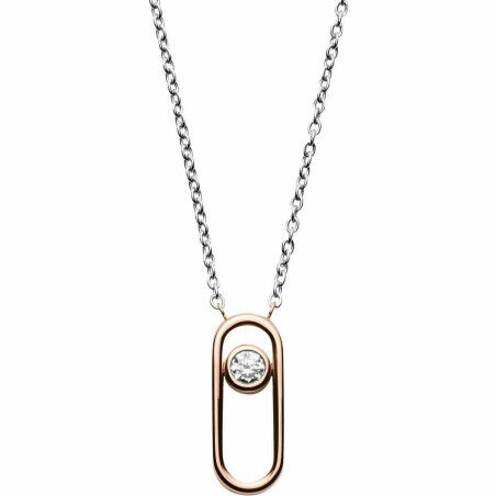 Ketting Dames Skagen SKJ1169998 47 cm