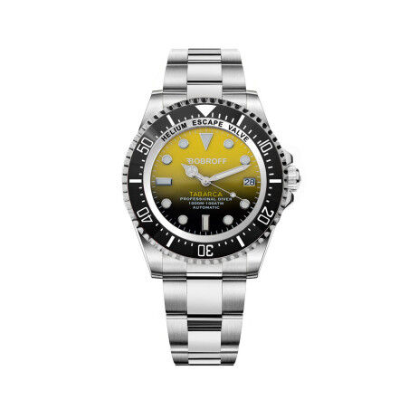 Men's Watch Bobroff BF0008 (Ø 44 mm)