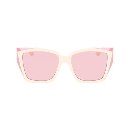 Ladies' Sunglasses Karl Lagerfeld KL6072S-5516104 Ø 55 mm