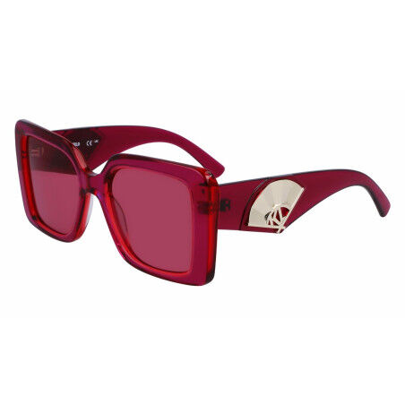 Ladies' Sunglasses Karl Lagerfeld KL6126S-5220540 Ø 52 mm