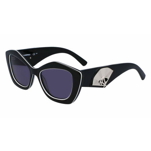 Occhiali da sole Donna Karl Lagerfeld KL6127S-5218006 Ø 52 mm