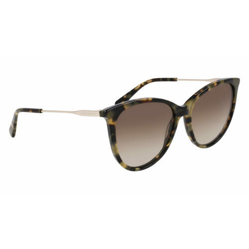 Damensonnenbrille Longchamp LO746S-5516320 Ø 55 mm