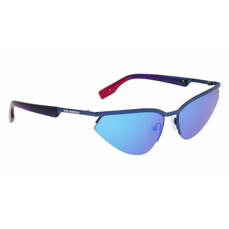 Occhiali da sole Unisex Karl Lagerfeld KL352S-6117404 Ø 61 mm