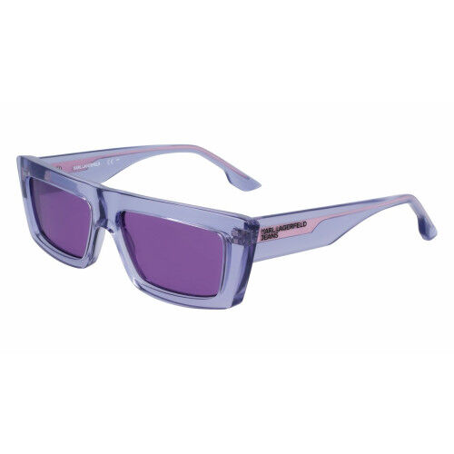 Unisex-Sonnenbrille Karl Lagerfeld KLJ6147S-5615662 ø 56 mm