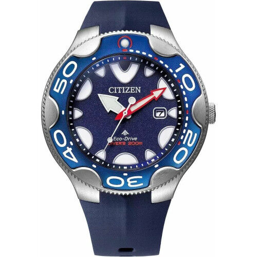 Herrenuhr Citizen BN0231-01L Blau (Ø 46 mm)