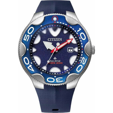 Herrenuhr Citizen BN0231-01L Blau (Ø 46 mm)