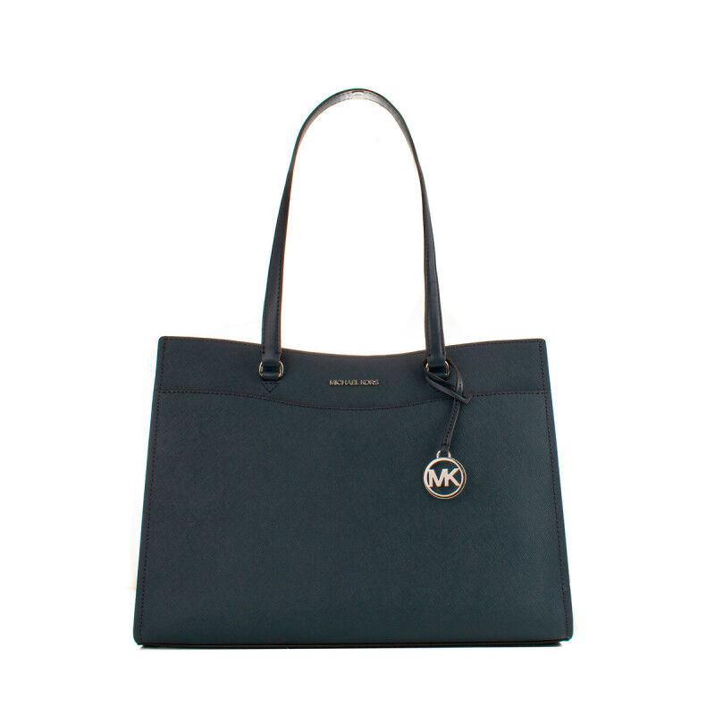 Umhängetasche Michael Kors 35F4STVT9L-NAVY Blau 37 x 28 x 12 cm