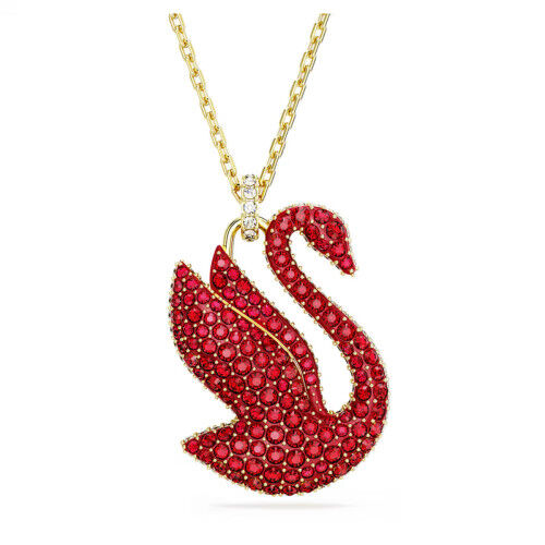 Ladies' Necklace Swarovski 5649773 38 cm