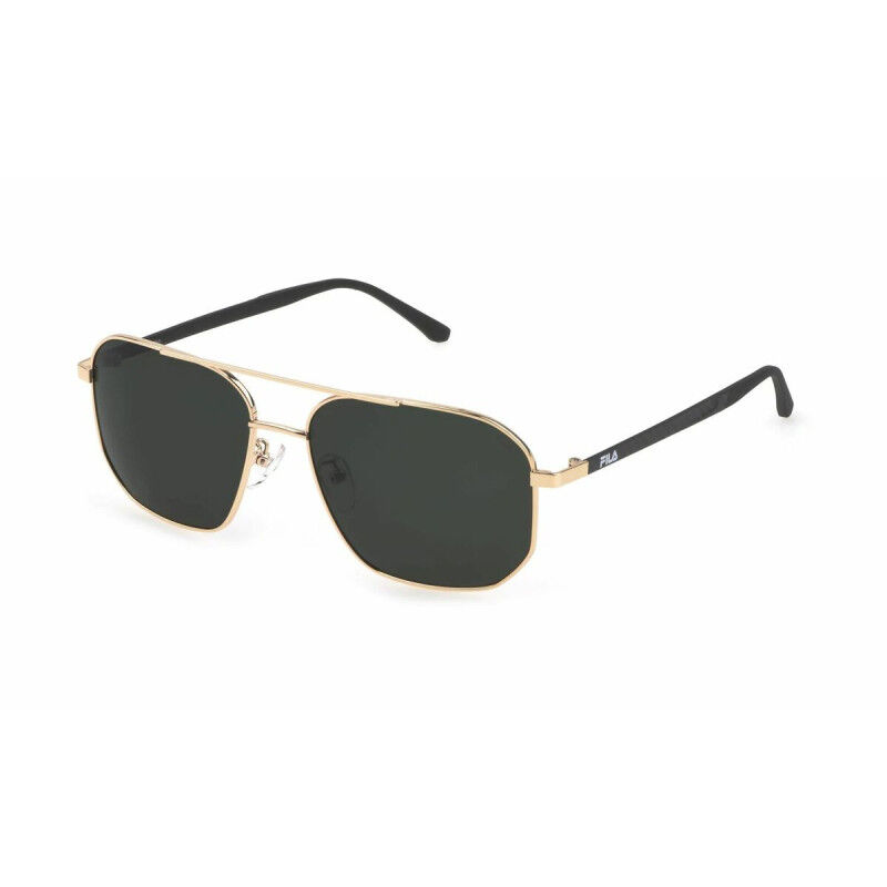 Gafas de Sol Hombre Fila SFI300V-58300P Dorado ø 58 mm