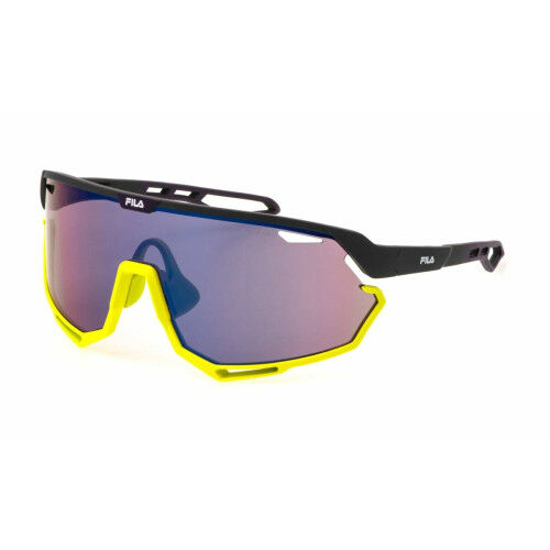 Unisex-Sonnenbrille Fila SFI721-99507V Ø 99 mm