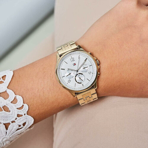 Horloge Dames Tommy Hilfiger 1782223 (Ø 38 mm)