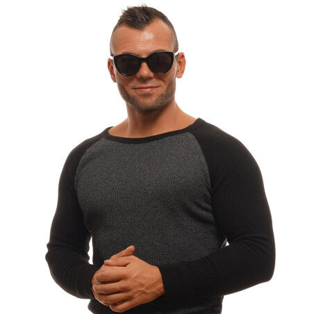 Damensonnenbrille Ermenegildo Zegna ZC0009F01A53 Ø 53 mm