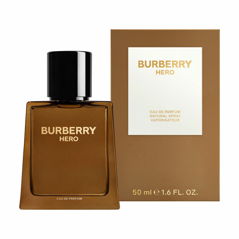 Profumo Uomo Burberry Hero 50 ml