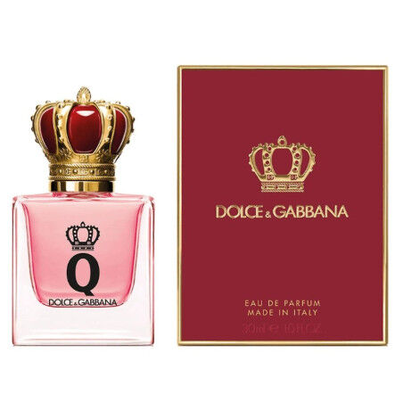Damesparfum Dolce & Gabbana Q BY DOLCE & GABBANA EDP 30 ml