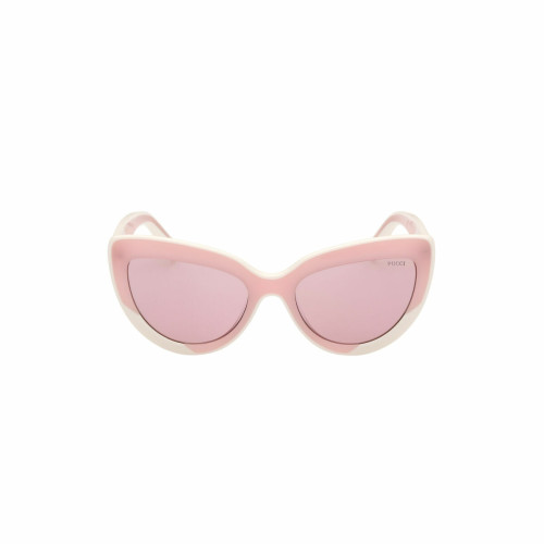 Herrensonnenbrille Emilio Pucci Y Rosa ø 56 mm