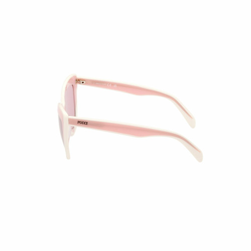 Herrensonnenbrille Emilio Pucci Y Rosa ø 56 mm