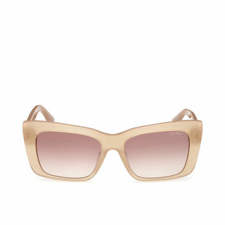 Lunettes de soleil Homme Guess F Marron Ø 55 mm