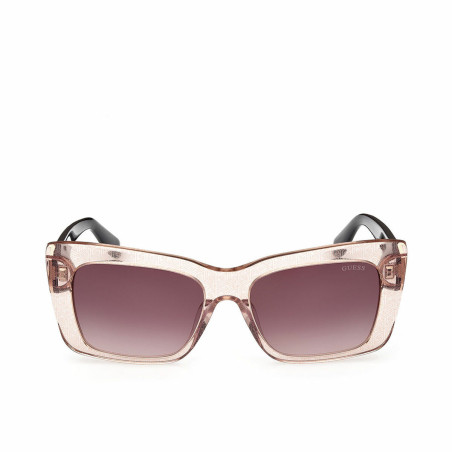 Herrensonnenbrille Guess T Rosa Ø 55 mm