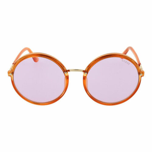 Gafas de Sol Hombre Guess Y Naranja Turquesa ø 57 mm