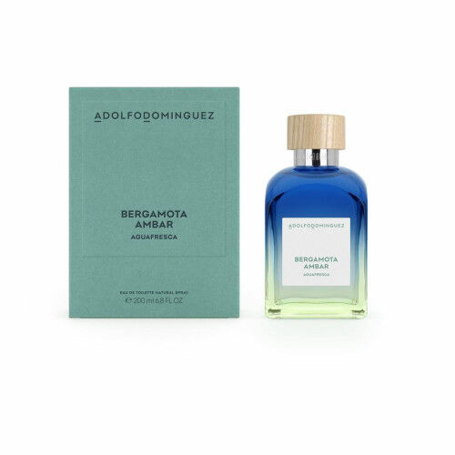 Herenparfum Adolfo Dominguez AGUA FRESCA 200 ml