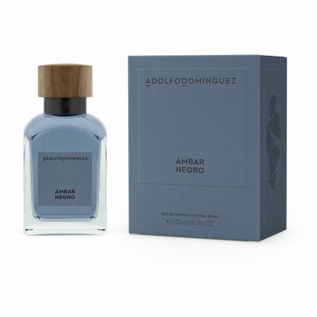 Perfume Hombre Adolfo Dominguez AMBAR NEGRO EDP 120 ml