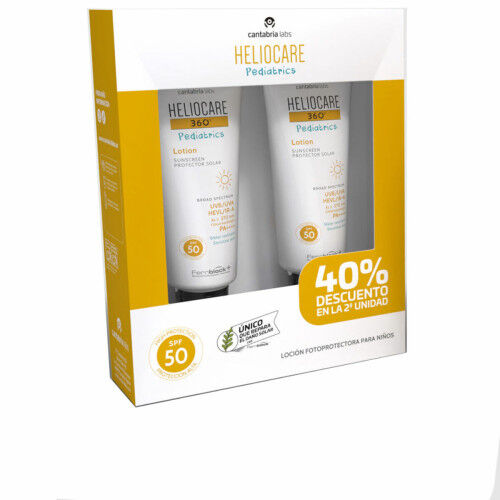 Set di igiene Heliocare HELIOCARE 360º