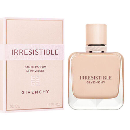 Perfume Mujer Givenchy IRRESISTIBLE NUDE VELVET EDP 35 ml