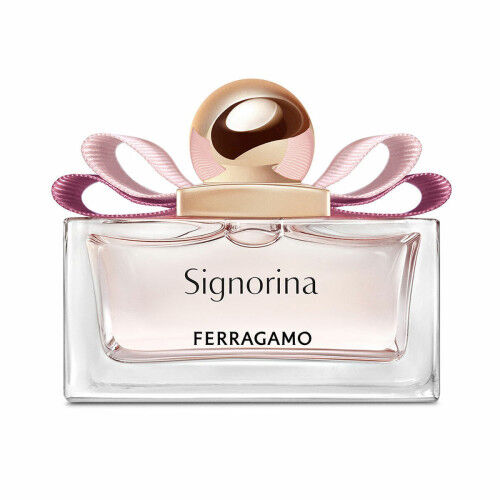 Profumo Donna Salvatore Ferragamo SIGNORINA EDP 50 ml