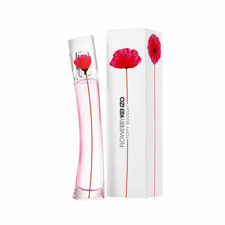 Parfum Femme Kenzo Flower by Kenzo Poppy Bouquet EDP 30 ml