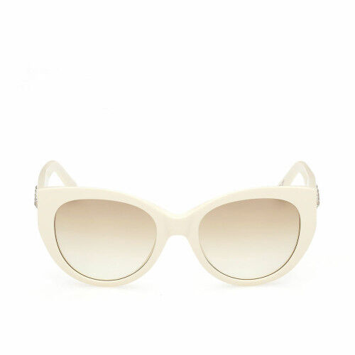 Damensonnenbrille Swarovski SK0372 21F Hellbraun Ø 53 mm