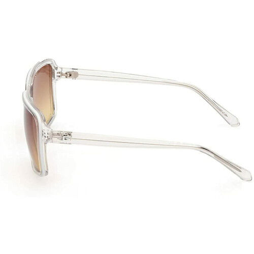 Gafas de Sol Hombre Guess GU00076 26F Transparente Ø 61 mm