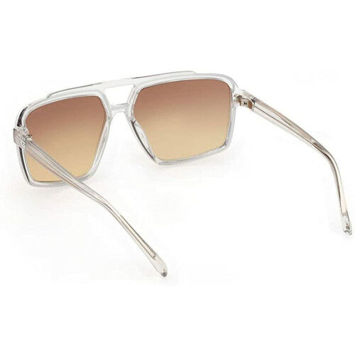 Zonnebril Heren Guess GU00076 26F Transparant Ø 61 mm