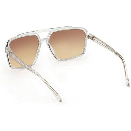 Zonnebril Heren Guess GU00076 26F Transparant Ø 61 mm